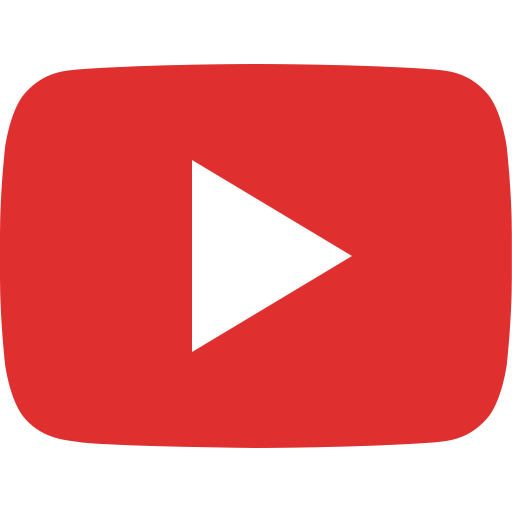 YouTube logo link